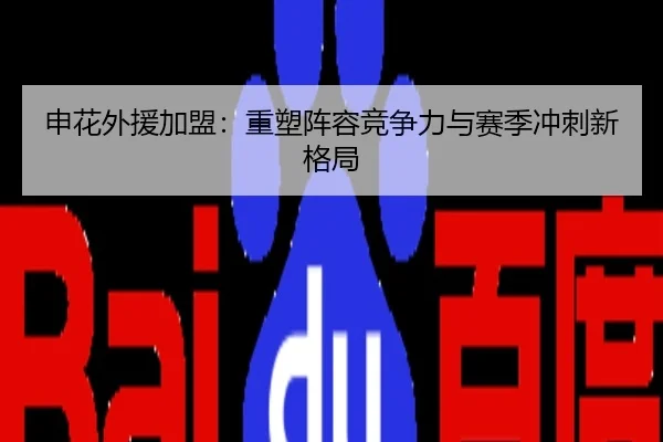 申花外援加盟：重塑阵容竞争力与赛季冲刺新格局
